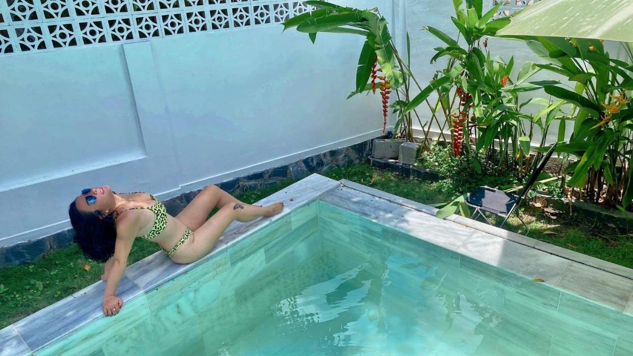 Summer Pool 2 Bedrooms Villa Phú Quý Zewnętrze zdjęcie