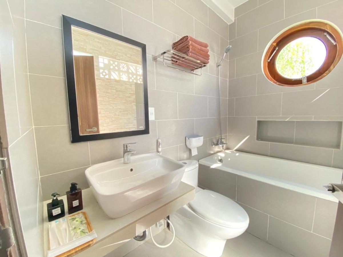 Summer Pool 2 Bedrooms Villa Phú Quý Zewnętrze zdjęcie