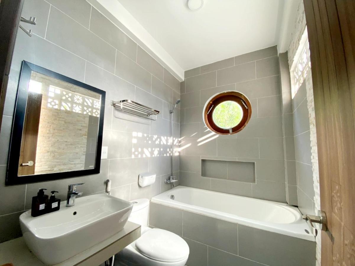 Summer Pool 2 Bedrooms Villa Phú Quý Zewnętrze zdjęcie