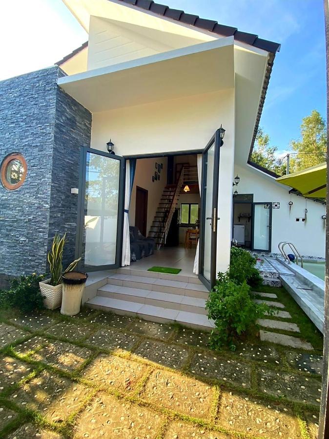 Summer Pool 2 Bedrooms Villa Phú Quý Zewnętrze zdjęcie