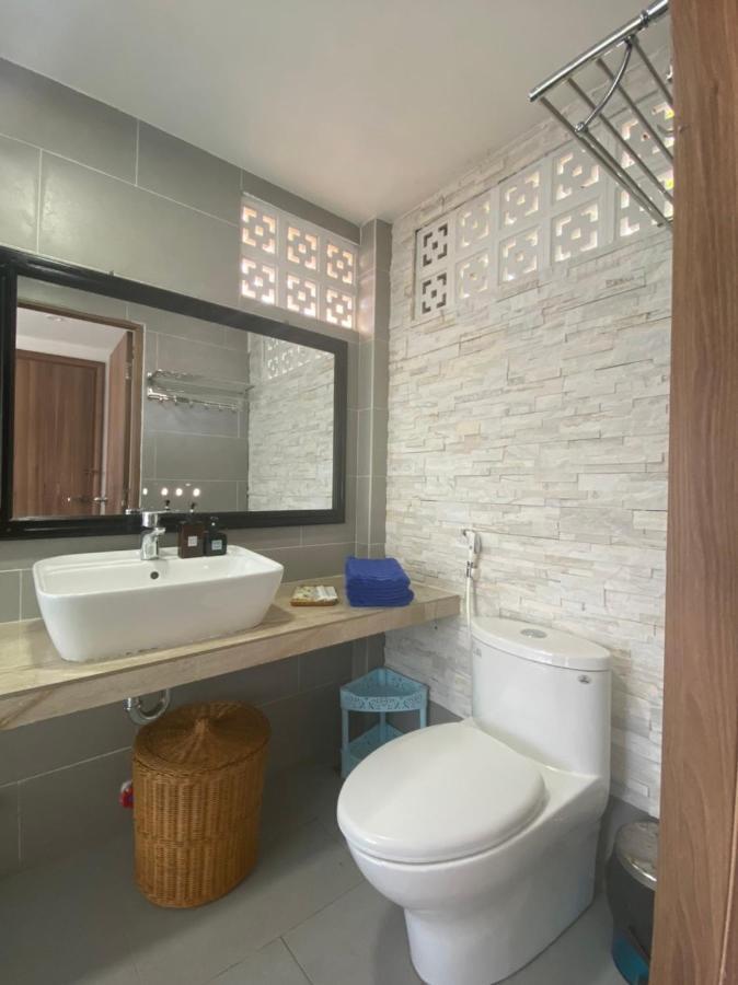 Summer Pool 2 Bedrooms Villa Phú Quý Zewnętrze zdjęcie