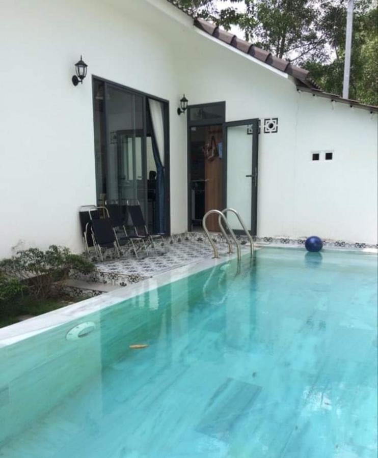 Summer Pool 2 Bedrooms Villa Phú Quý Zewnętrze zdjęcie
