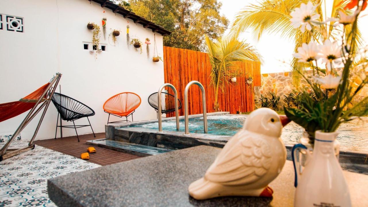 Summer Pool 2 Bedrooms Villa Phú Quý Zewnętrze zdjęcie