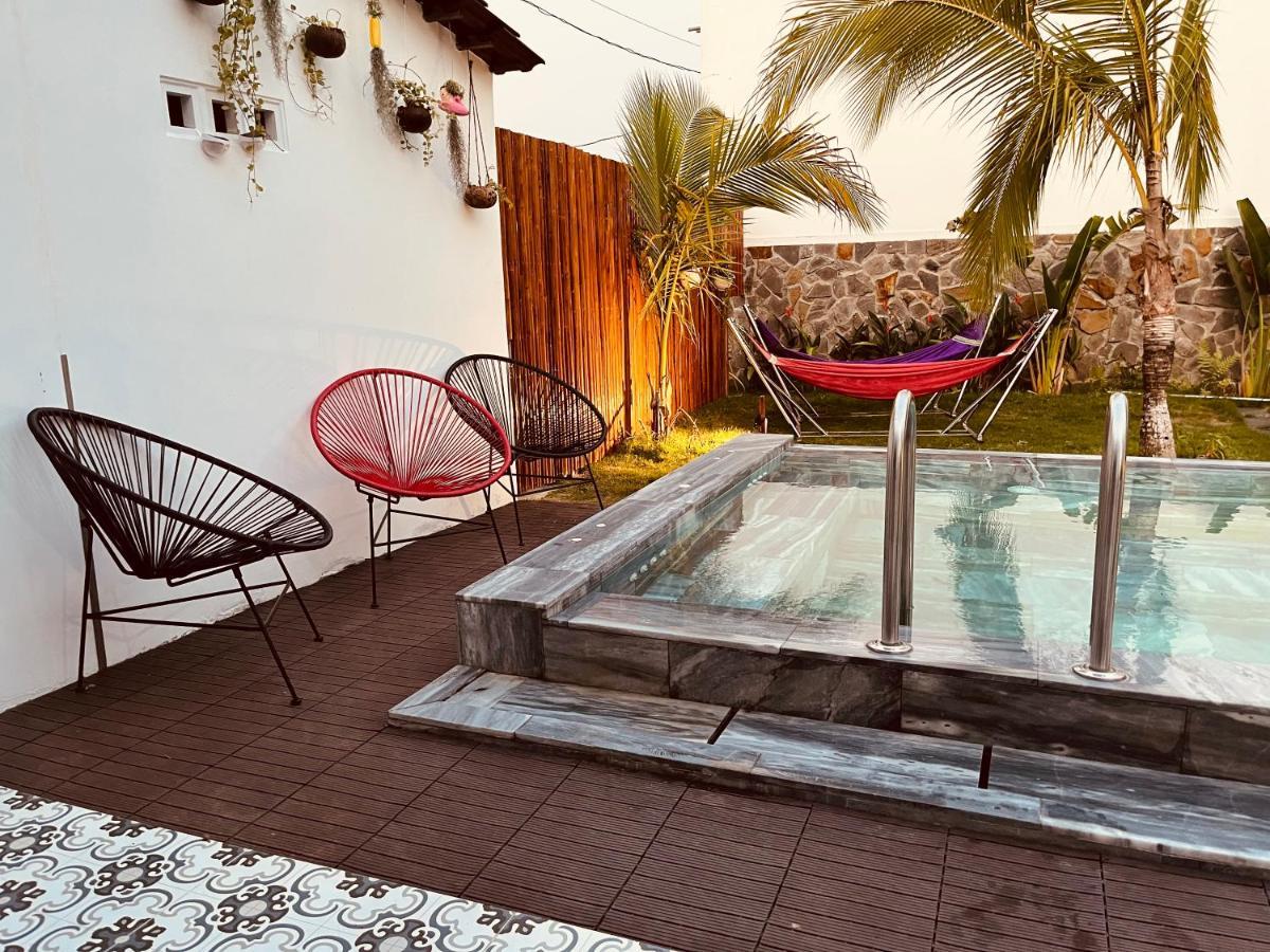 Summer Pool 2 Bedrooms Villa Phú Quý Zewnętrze zdjęcie