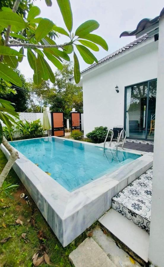 Summer Pool 2 Bedrooms Villa Phú Quý Zewnętrze zdjęcie
